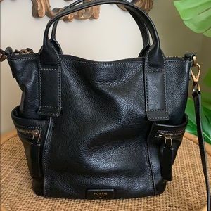Fossil Emerson Medium Satchel